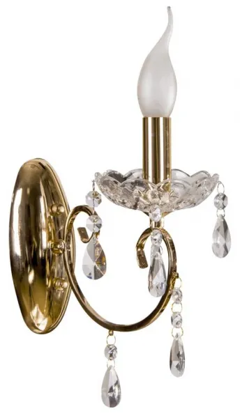 Nástenná lampa AURORA 1xE14 Candellux