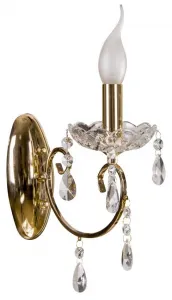 Nástenná lampa AURORA 1xE14 Candellux