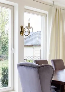 Nástenná lampa AURORA 1xE14 Candellux