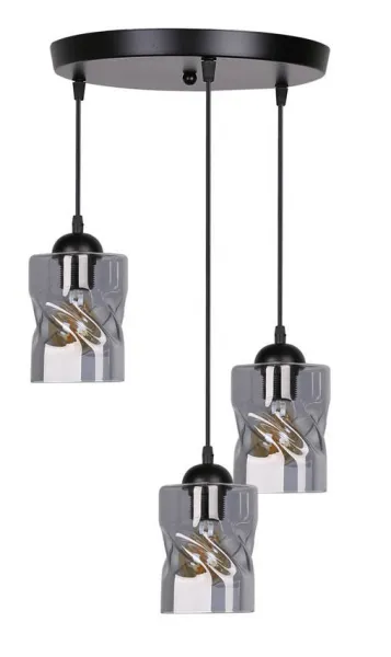 Závesná lampa FELIS 3xE27 Candellux
