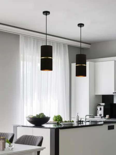 Závesná lampa GINA 1xE27 Candellux