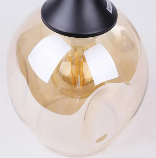 Závesná lampa ASPA 6xE27 Candellux
