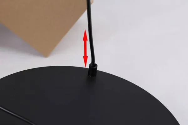 Závesná lampa ASPA 3xE27 Candellux