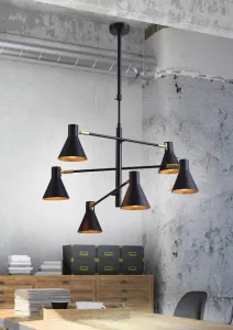 Závesná lampa LESS Candellux