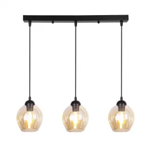 Závesná lampa ASPA 3xE27 Candellux