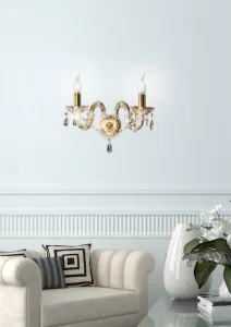 Nástenná lampa MARIA Candellux