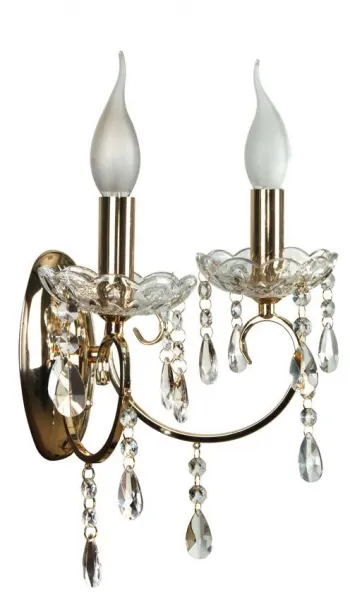 Nástenná lampa AURORA 2xE14 Candellux