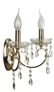 Nástenná lampa AURORA 2xE14 Candellux
