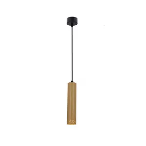 Závesná lampa TUBO 1xGU10 25 cm Candellux