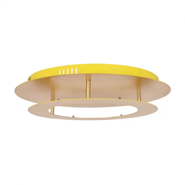 Stropné svetlo MERLE 50 cm Candellux Strieborná