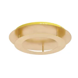 Stropné svetlo MERLE 50 cm Candellux Strieborná