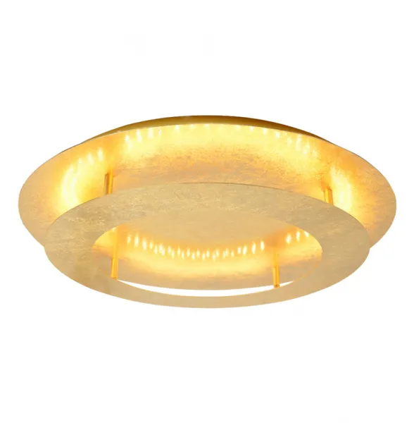 Stropné svetlo MERLE 50 cm Candellux Strieborná