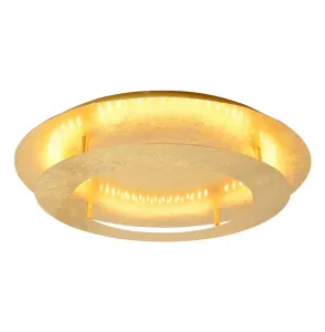 Stropné svetlo MERLE 50 cm Candellux Strieborná