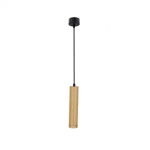 Závesná lampa TUBO 1xGU10 25 cm Candellux