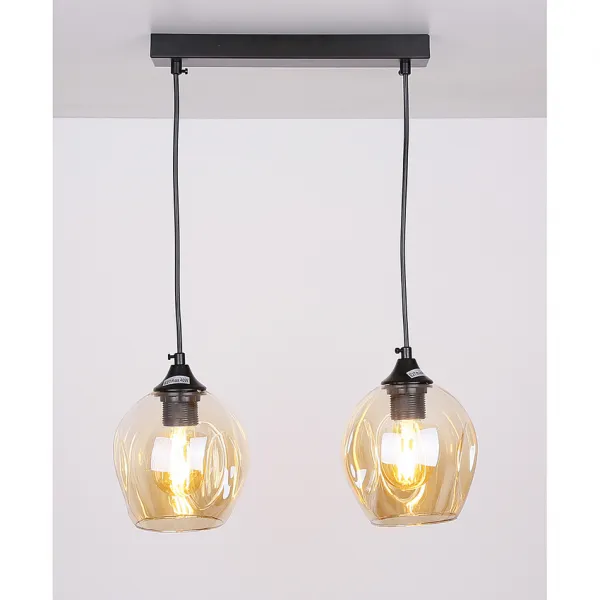Závesná lampa ASPA 2xE27 Candellux