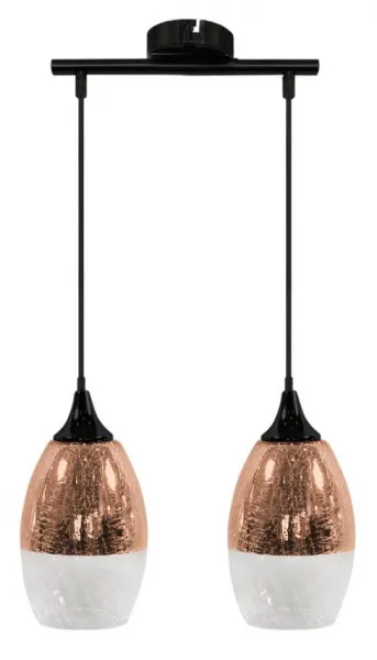 Závesná lampa CELIA 2xE27 Candellux