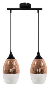 Závesná lampa CELIA 2xE27 Candellux