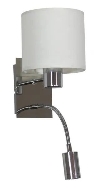 Nástěnná lampa SYLWANA Candellux