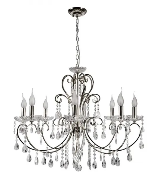 Závesná lampa AURORA 8xE14 luster Candellux