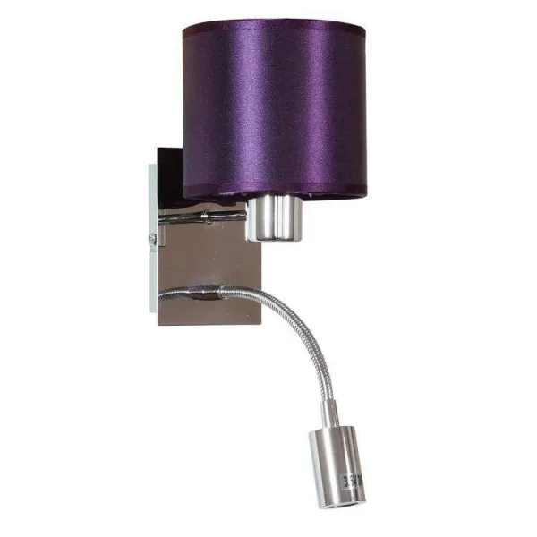 Nástěnná lampa SYLWANA Candellux