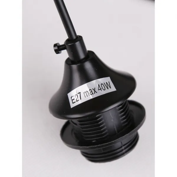 Závesná lampa ASPA 2xE27 Candellux