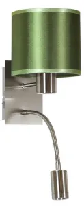 Nástěnná lampa SYLWANA Candellux