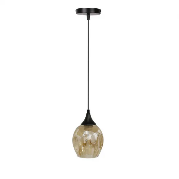 Závesná lampa ASPA 1xE27 Candellux