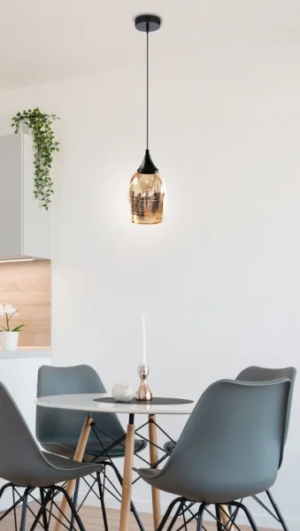 Závesná lampa MARINA 1xE27 Candellux