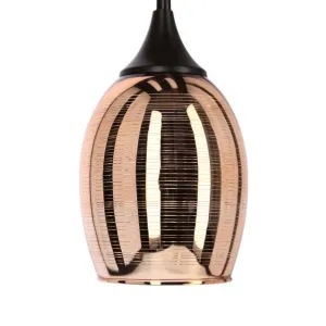 Závesná lampa MARINA 1xE27 Candellux