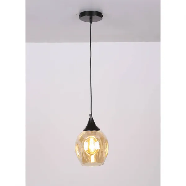 Závesná lampa ASPA 1xE27 Candellux