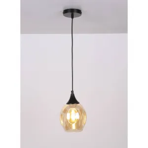 Závesná lampa ASPA 1xE27 Candellux