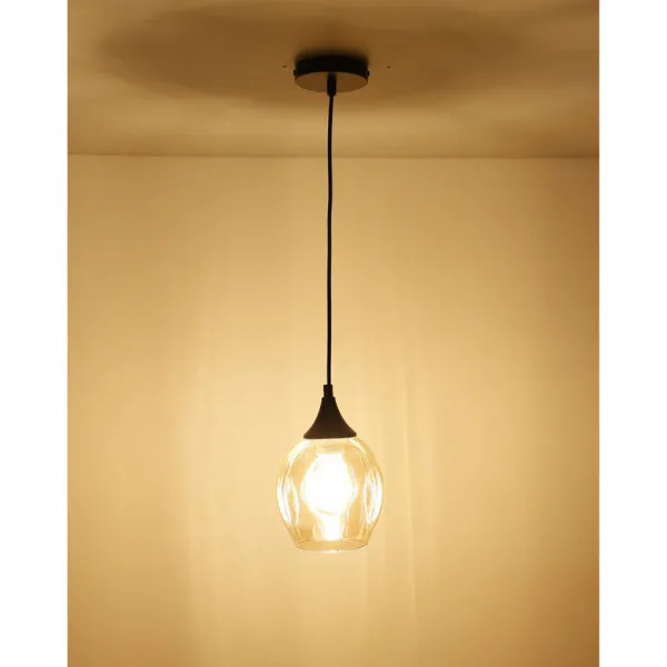 Závesná lampa ASPA 1xE27 Candellux