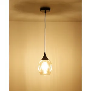 Závesná lampa ASPA 1xE27 Candellux