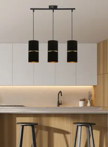 Závesná lampa GINA 3xE27 Candellux