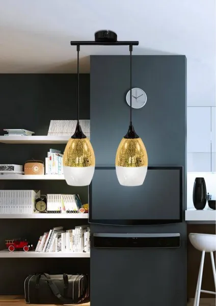 Závesná lampa CELIA 2xE27 Candellux
