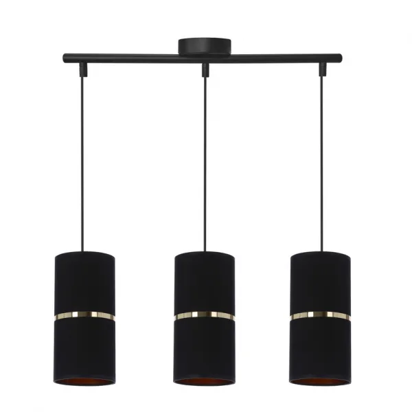 Závesná lampa GINA 3xE27 Candellux