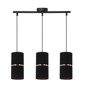 Závesná lampa GINA 3xE27 Candellux