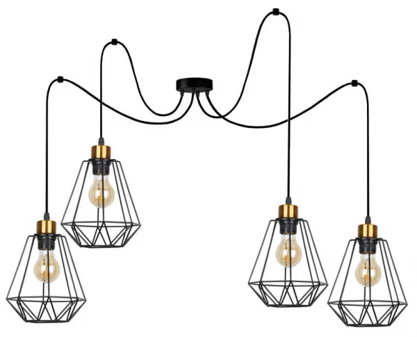Závesná lampa PRIMO Candellux