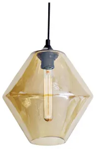 Závesná lampa BREMEN vrátane žiarovky Candellux