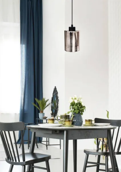 Závesná lampa COX 1xE27 Candellux