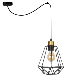 Závesná lampa PRIMO Candellux
