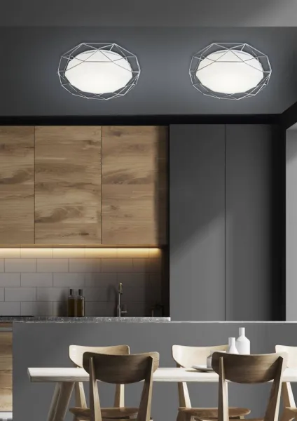 Stropné svetlo SVEN 16W LED Candellux