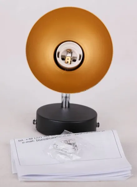 Nástenné svetlo DISO Candellux
