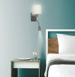 Nástěnná lampa SYLWANA Candellux