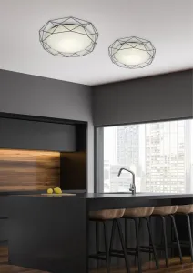 Stropné svetlo SVEN 16W LED Candellux
