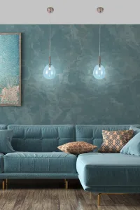 Závesná lampa BALON LED 1x6W Candellux