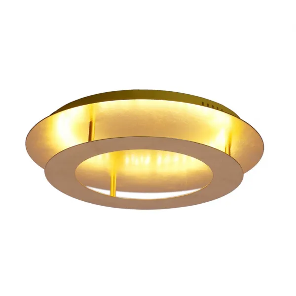 Stropné svetlo MERLE 50 cm Candellux Strieborná