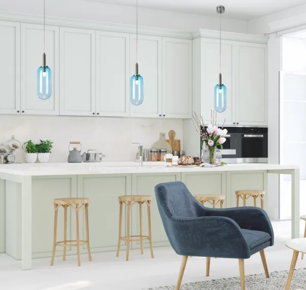 Závesná lampa FIUGGI LED Candellux
