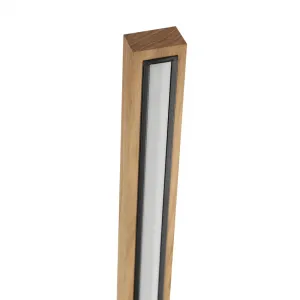 Stojacia lampa ALSET LED Candellux