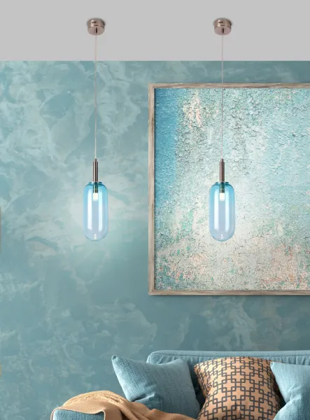 Závesná lampa FIUGGI LED Candellux